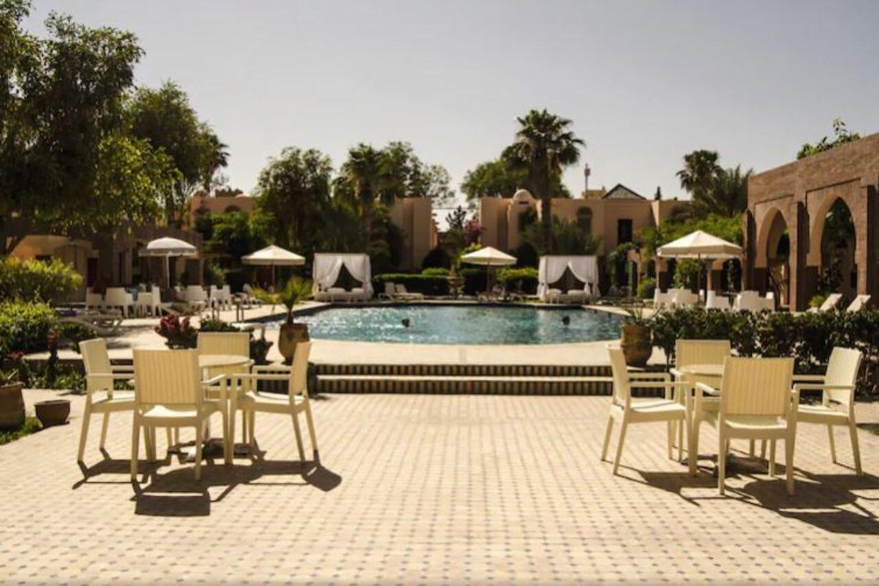 Rs Hotel Karam Palace Ouarzazate Exterior photo