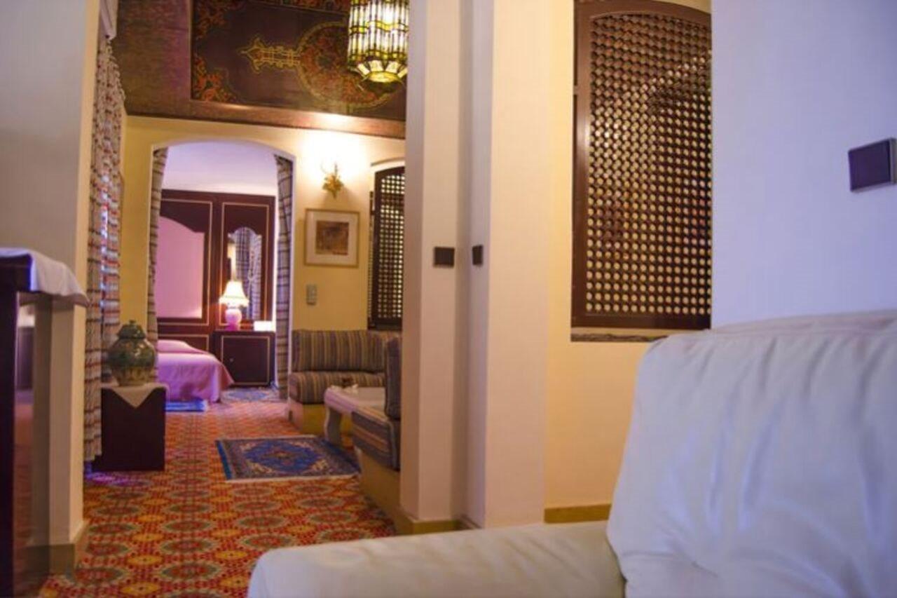 Rs Hotel Karam Palace Ouarzazate Exterior photo