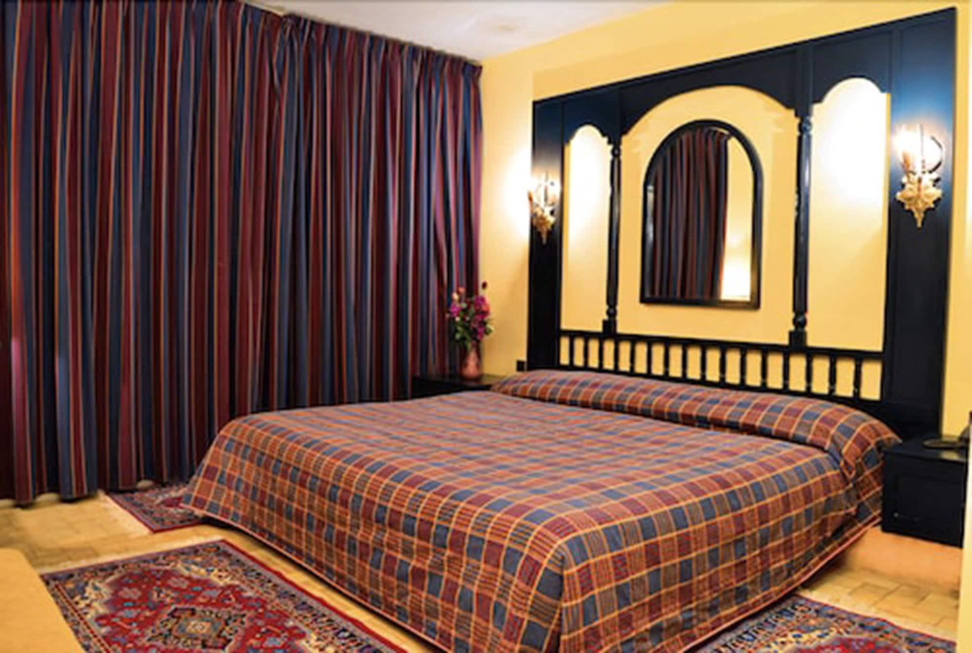 Rs Hotel Karam Palace Ouarzazate Exterior photo