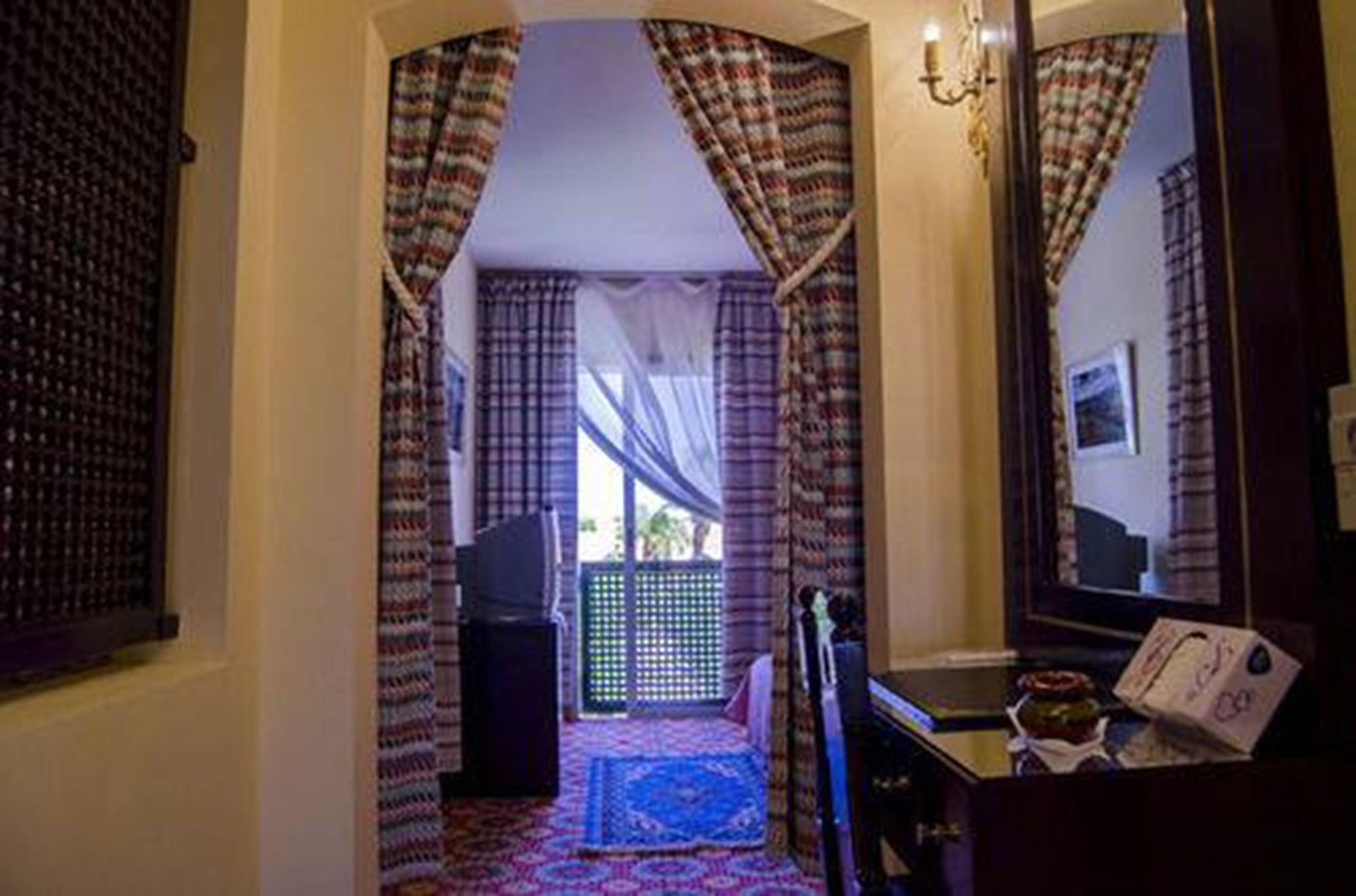 Rs Hotel Karam Palace Ouarzazate Exterior photo