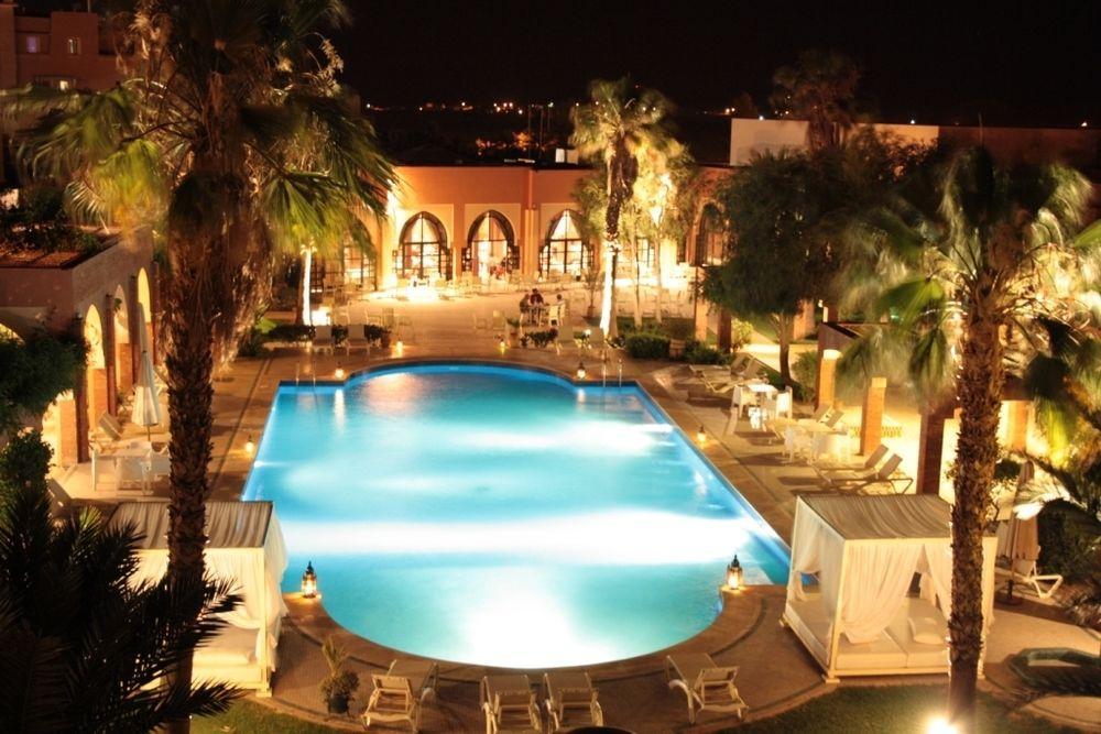 Rs Hotel Karam Palace Ouarzazate Exterior photo