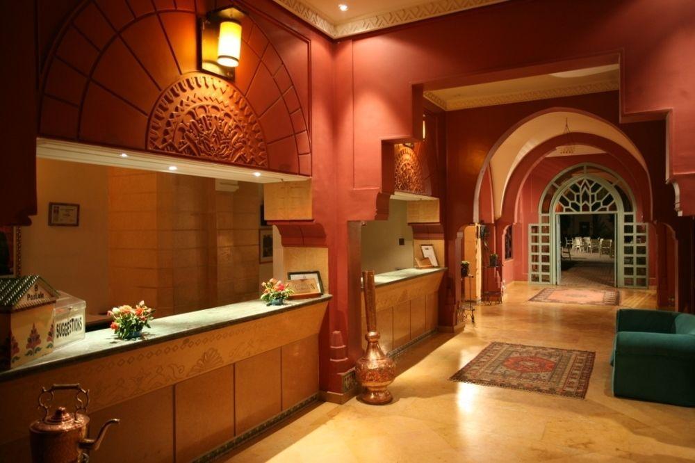 Rs Hotel Karam Palace Ouarzazate Exterior photo