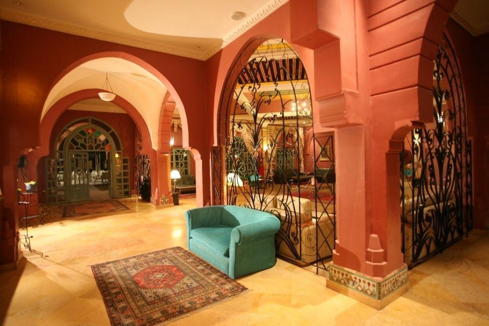 Rs Hotel Karam Palace Ouarzazate Exterior photo