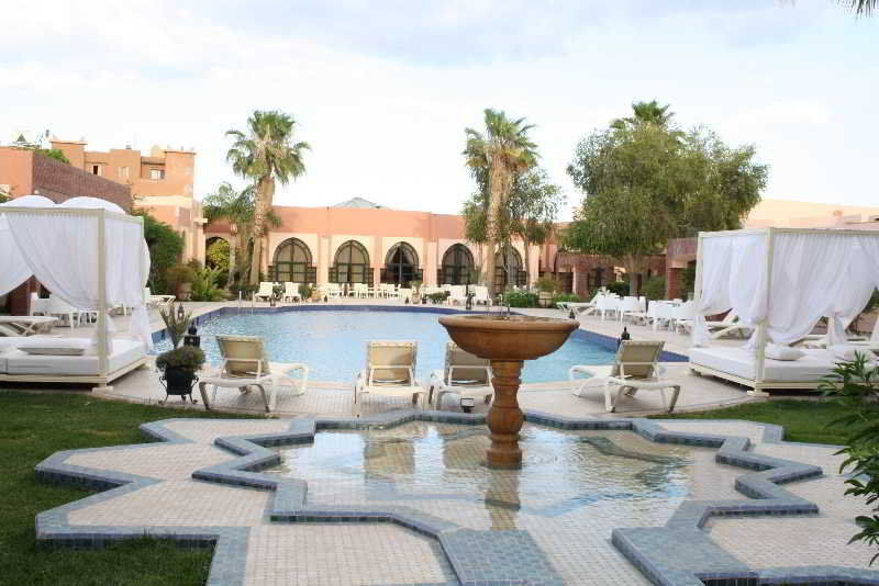 Rs Hotel Karam Palace Ouarzazate Exterior photo