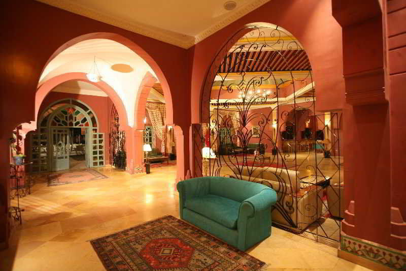 Rs Hotel Karam Palace Ouarzazate Exterior photo